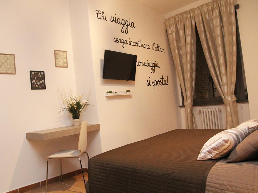 Dormi A Roma Bed and Breakfast Rum bild