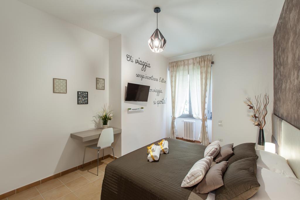Dormi A Roma Bed and Breakfast Exteriör bild