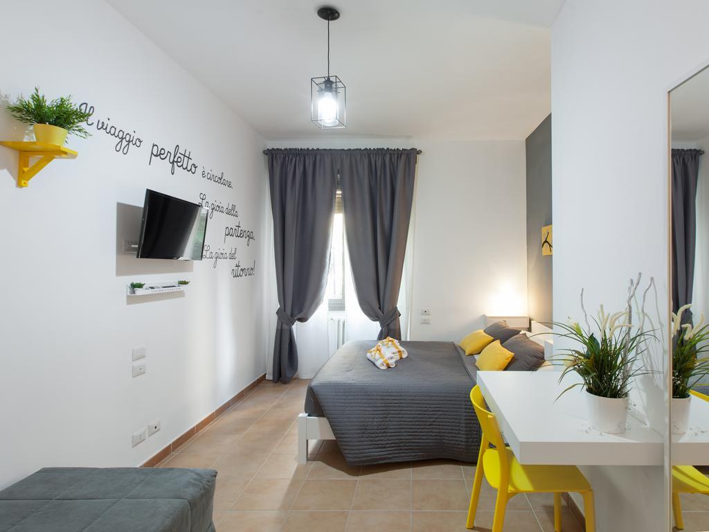 Dormi A Roma Bed and Breakfast Exteriör bild