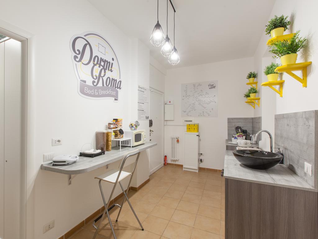 Dormi A Roma Bed and Breakfast Exteriör bild