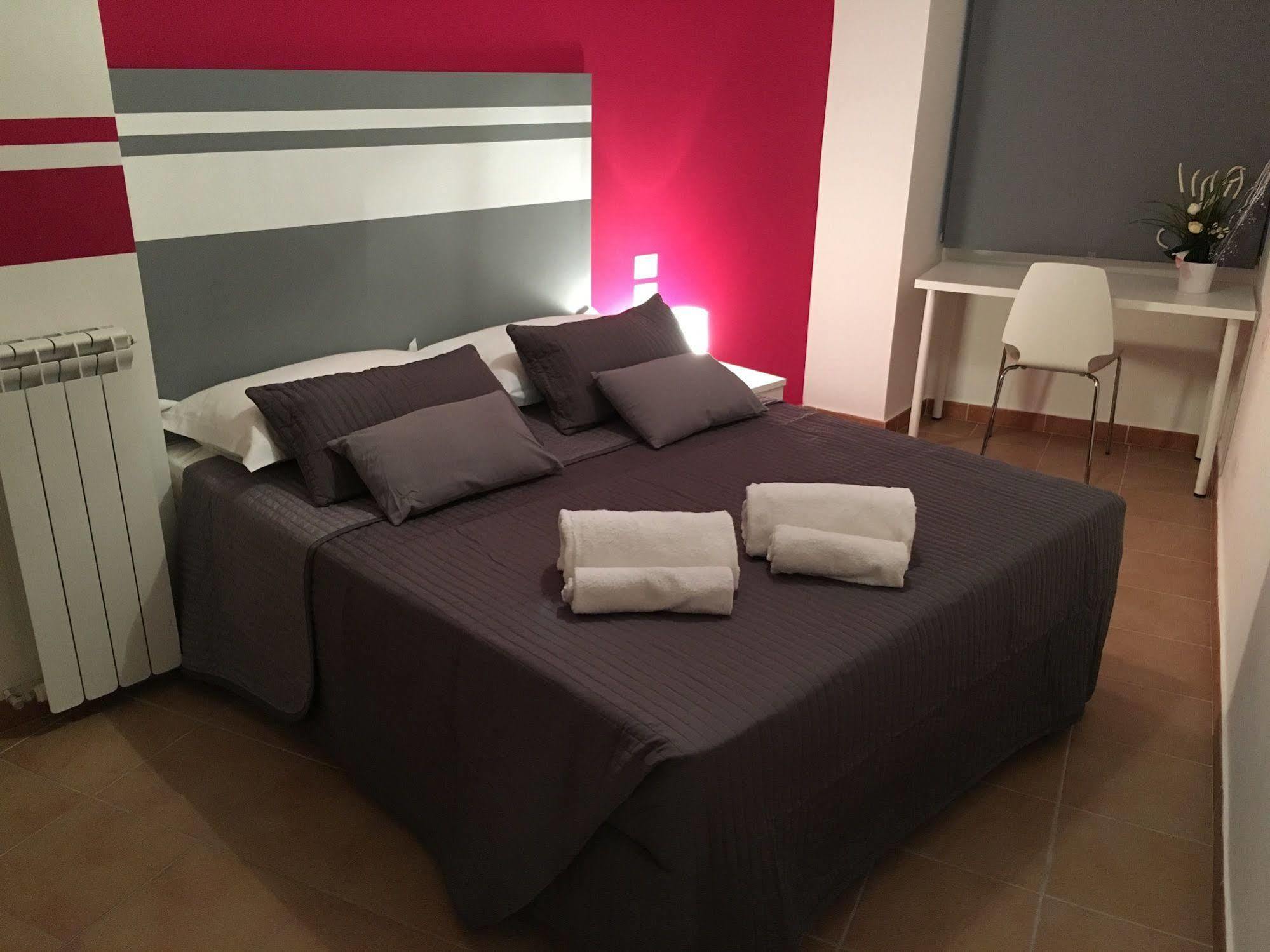 Dormi A Roma Bed and Breakfast Exteriör bild